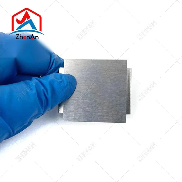 Tungsten W Sputtering Targets