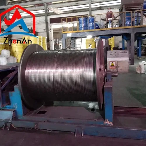 Calcium Iron Cored Wire Source Manufacturer