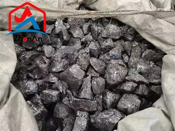 Metal Silicon Polysilicon Multiple Grades