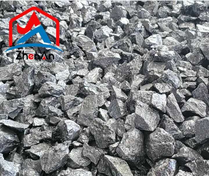 Ferrosilicon Blocks Of Various Sizes