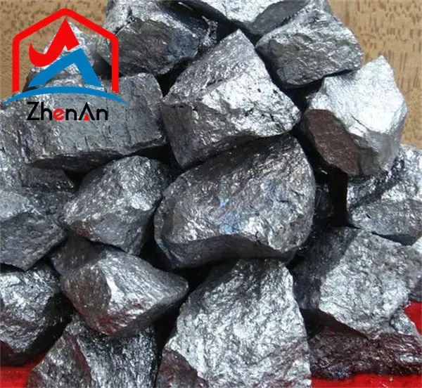 Metal Silicon Polysilicon Multiple Grades