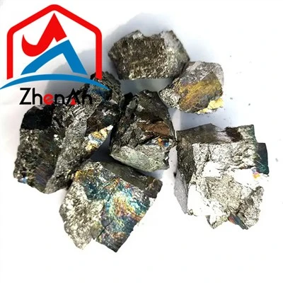 Extracció indirecta de ferro vanadi