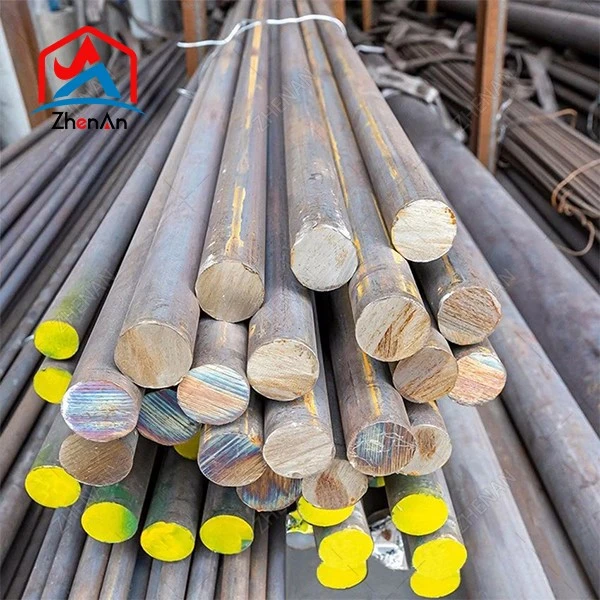 Titanium Metal Rod