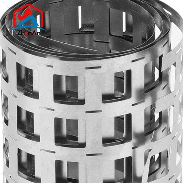 pure nickel strips for battery packs