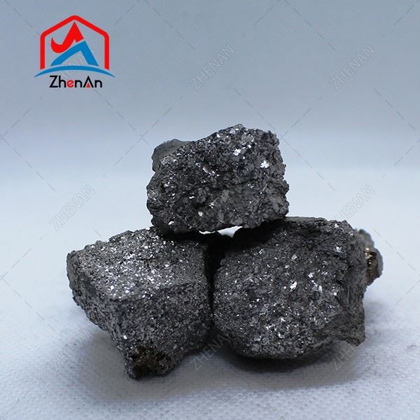 10-50mm Calcium Silicon Alloy