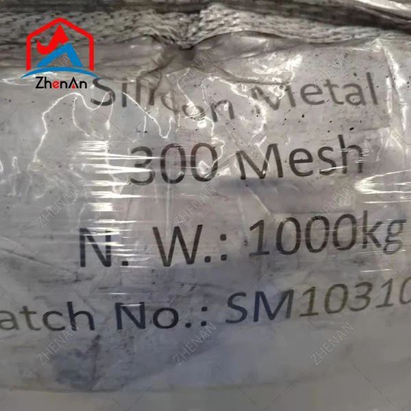 Advantages Of Using Silicon Metal Powder
