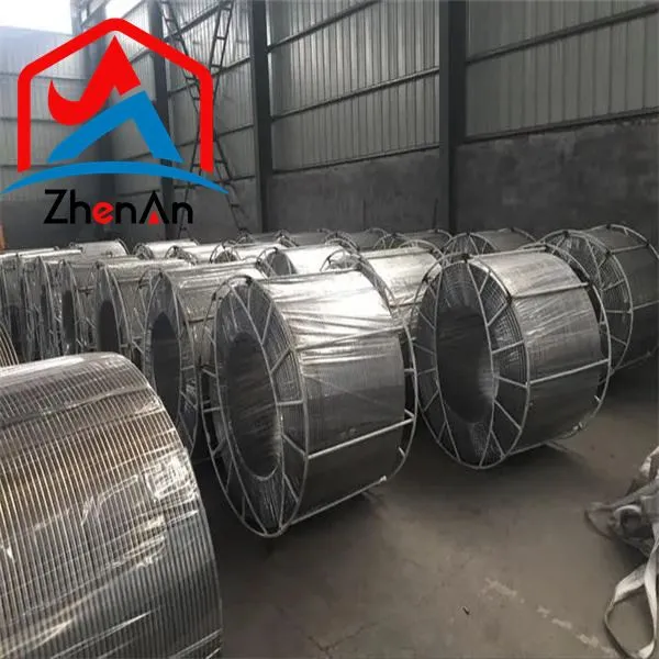 Characteristics Of Alloy Cored Wire Characteristics Of Alloy Cored Wire