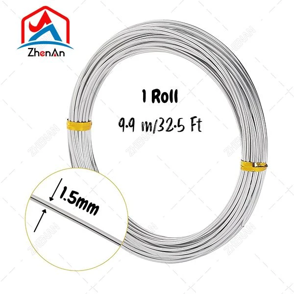 Aluminum Wire 0.2mm- 6.0mm Aluminum Wire 0.2mm- 6.0mm