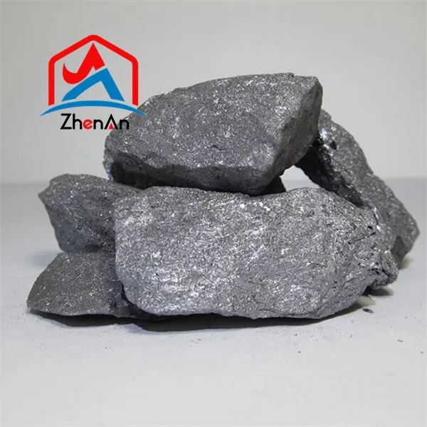 Application Of Ferro Silicon Alloy