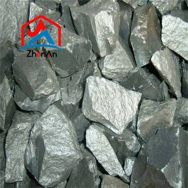 Application Of Ferro Silicon Alloy