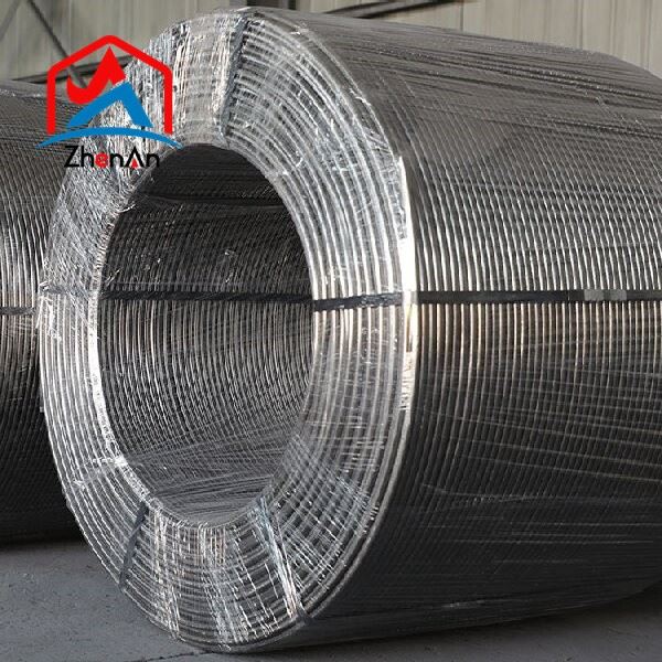 The Production Process Of Calcium Silicate Cored Wire The Production Process Of Calcium Silicate Cored Wire
