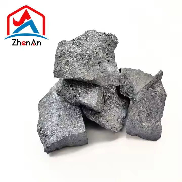 Crucial Alloy Ferro Silicon