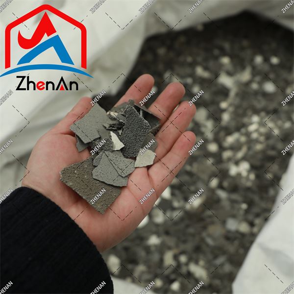 Electrolytic Manganese Flakes Good Quality Electrolytic Manganese Flakes Good Quality