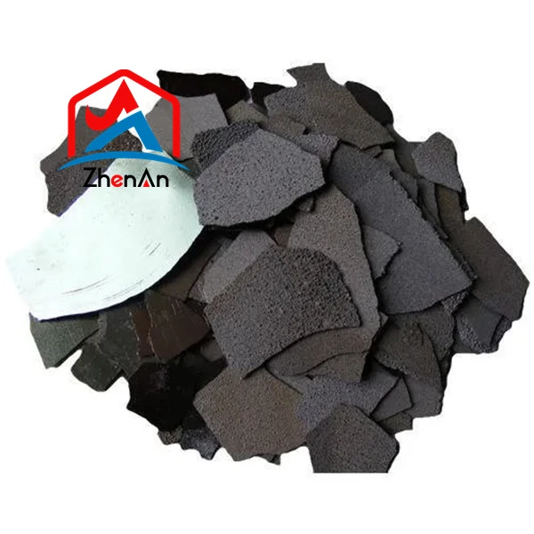 Electrolytic Manganese Flakes With High Performance