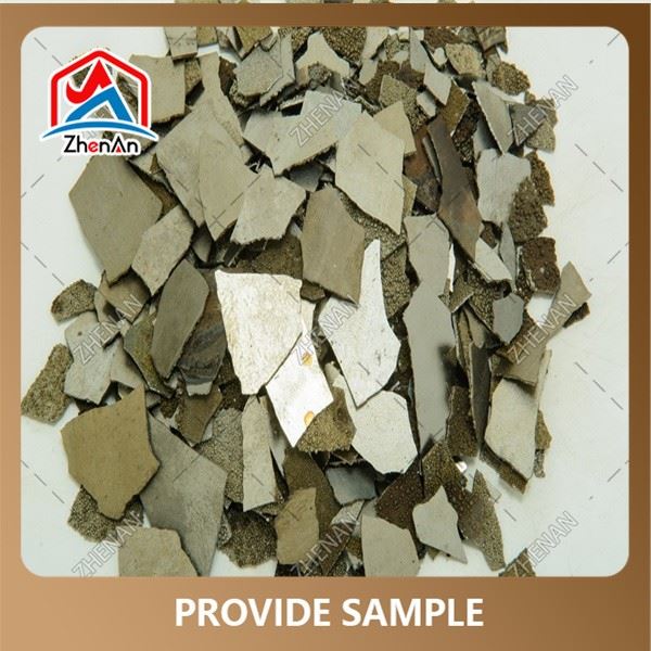 Introduction Of Electrolytic Manganese Flakes