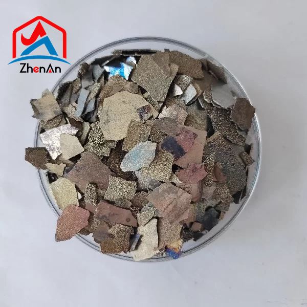 Properties Of Electrolytic Manganese Flakes