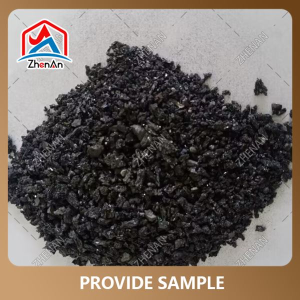 Emery Sand Black Silicon Carbide
