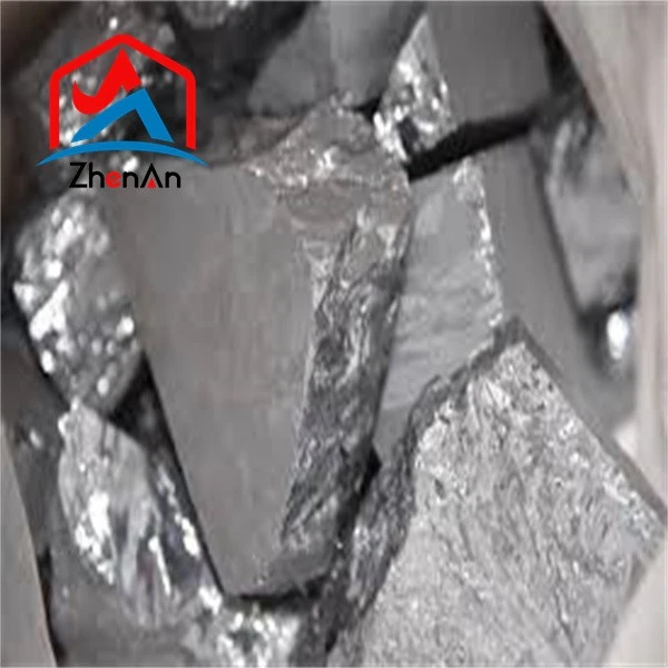 Explanation Of The Silicon Metal Composition Analysis