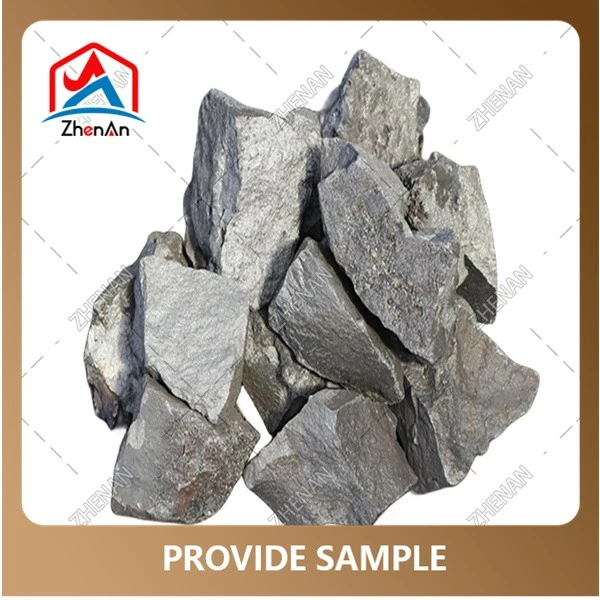 Properties And Application Of Ferro Silicon Nitride