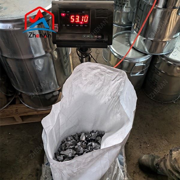 Ferro Vanadium Lump Fev50 Fev80
