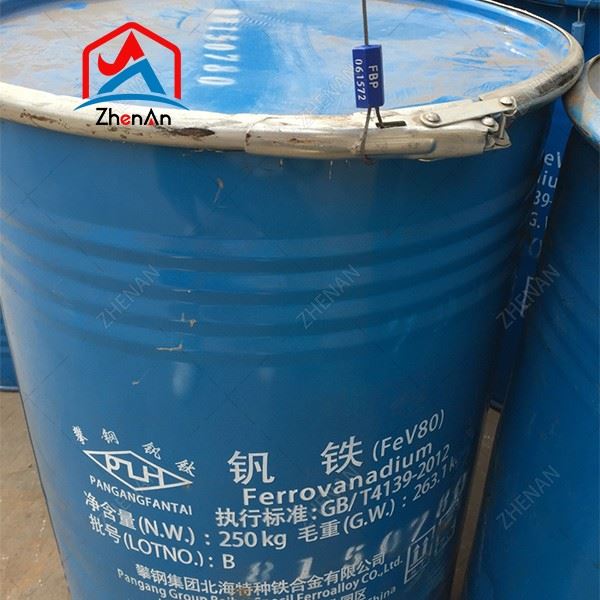 Ferro Vanadium Lump Fev50 Fev80