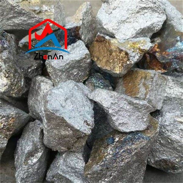 Ferrotitanium Manufacture