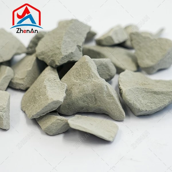 10-100MM Nitriding Reaction Ferrosilicon Nitride Lumps For Sale