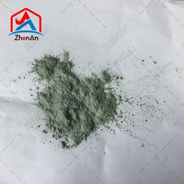 Green SiC 1000 Mesh Polishing Green SiC 1000 Mesh Polishing