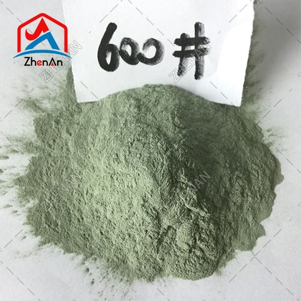 Green SiC 88% Grit high quality Green SiC 88% Grit high quality