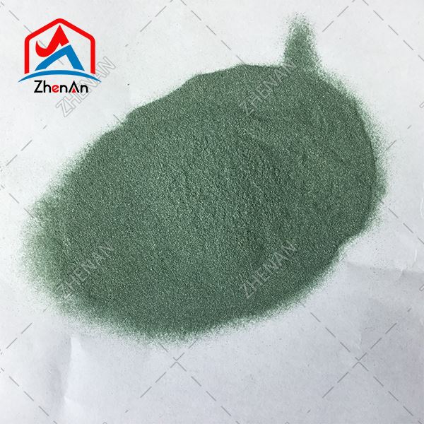 Green Silicon Carbide For Grinding
