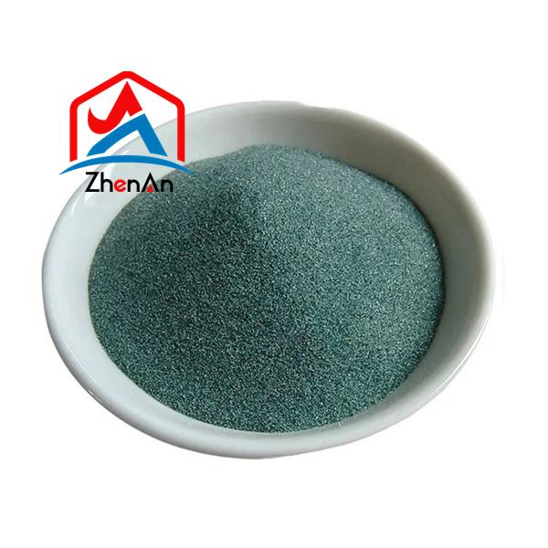High Purity Matetial Green Silicon Carbide Powder