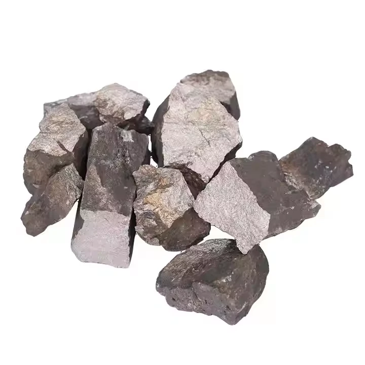 LC Ferro Manganese For Steelmaking
