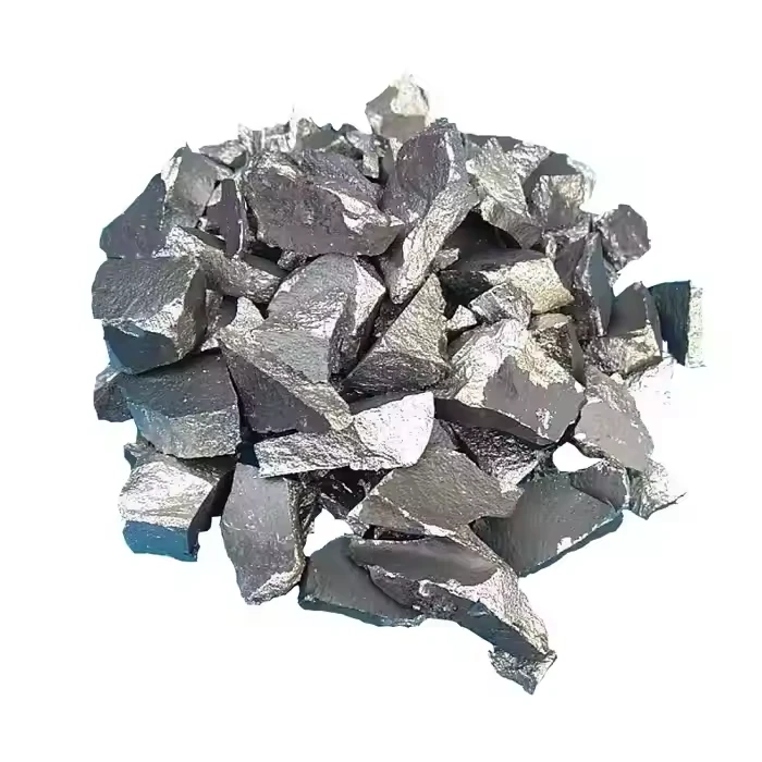 Medium Carbon Ferro Manganese Lump 20-150mm