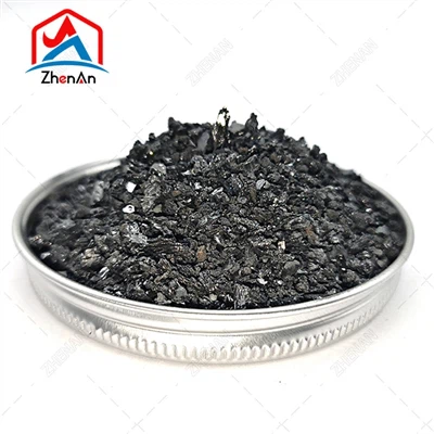 Com afecta la mida de les partícules el rendiment de SiC als forns?