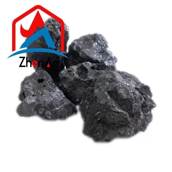 One Of High Level Metal Silicon Slag