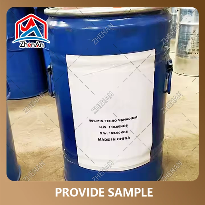 The Power Of Ferro Vanadium Lump