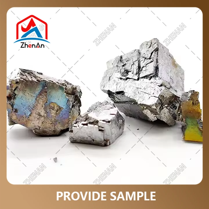 Unlocking Potential With Ferro Vanadium Lump