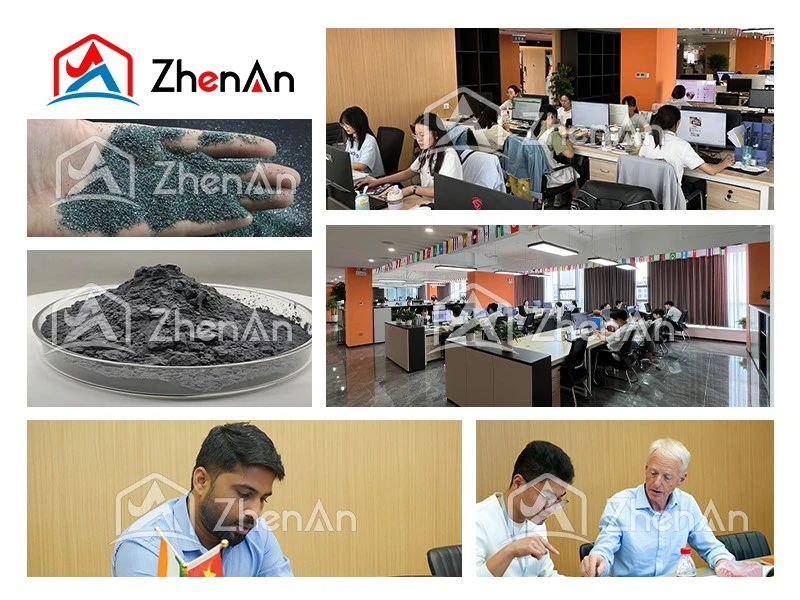 Manufacture and customer visit