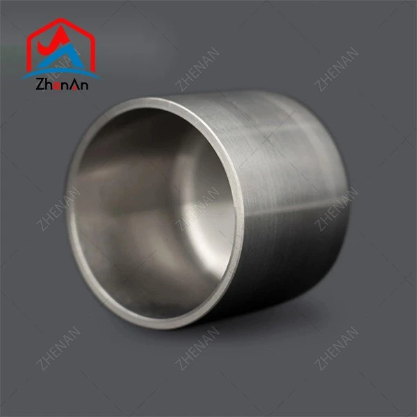 nickel crucible with lid In Stock nickel crucible with lid In Stock