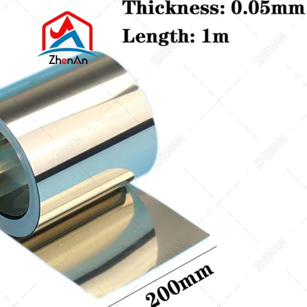 Nickel Strip Free Sample
