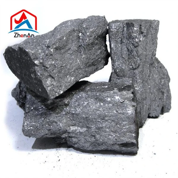 The Principle Of Barium Silica Inoculant
