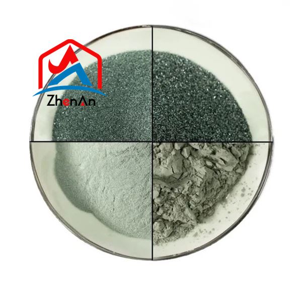 Silicon Carbide With Special Characteristics