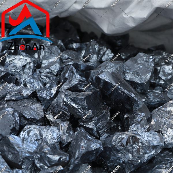Silicon Metal 553 For Enhanced Metallurgical Applications