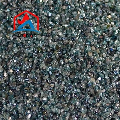 Aplicació del carbur de silici verd