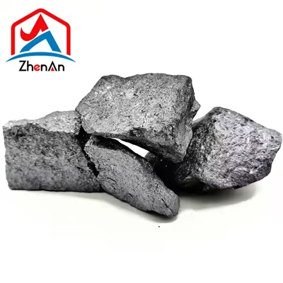 Material d'aliatge de silici de ferro