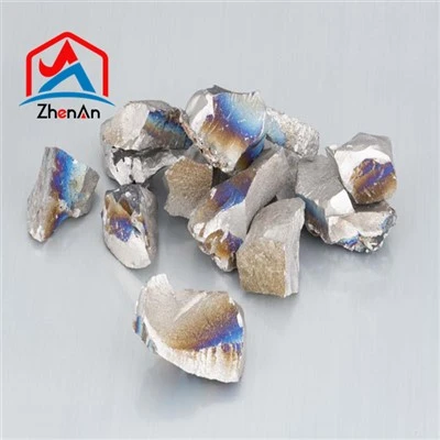 Característiques de Ferro Titanium
