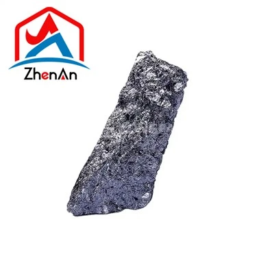 Metall de silici de grau industrial per a la fabricació d'acer