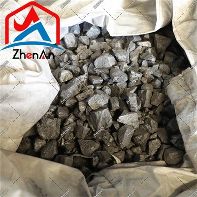 Fiable Fesi72% Ferrosilicon gris de plata