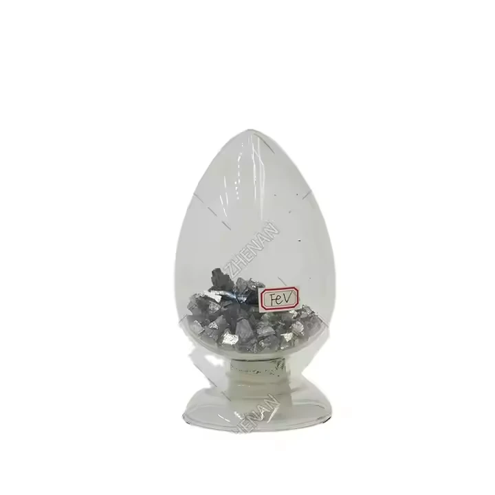 Super High Purity Ferro Vanadium