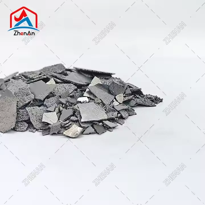Super Quality Electrolytic Manganese Flake99.7 Super Quality Electrolytic Manganese Flake99.7